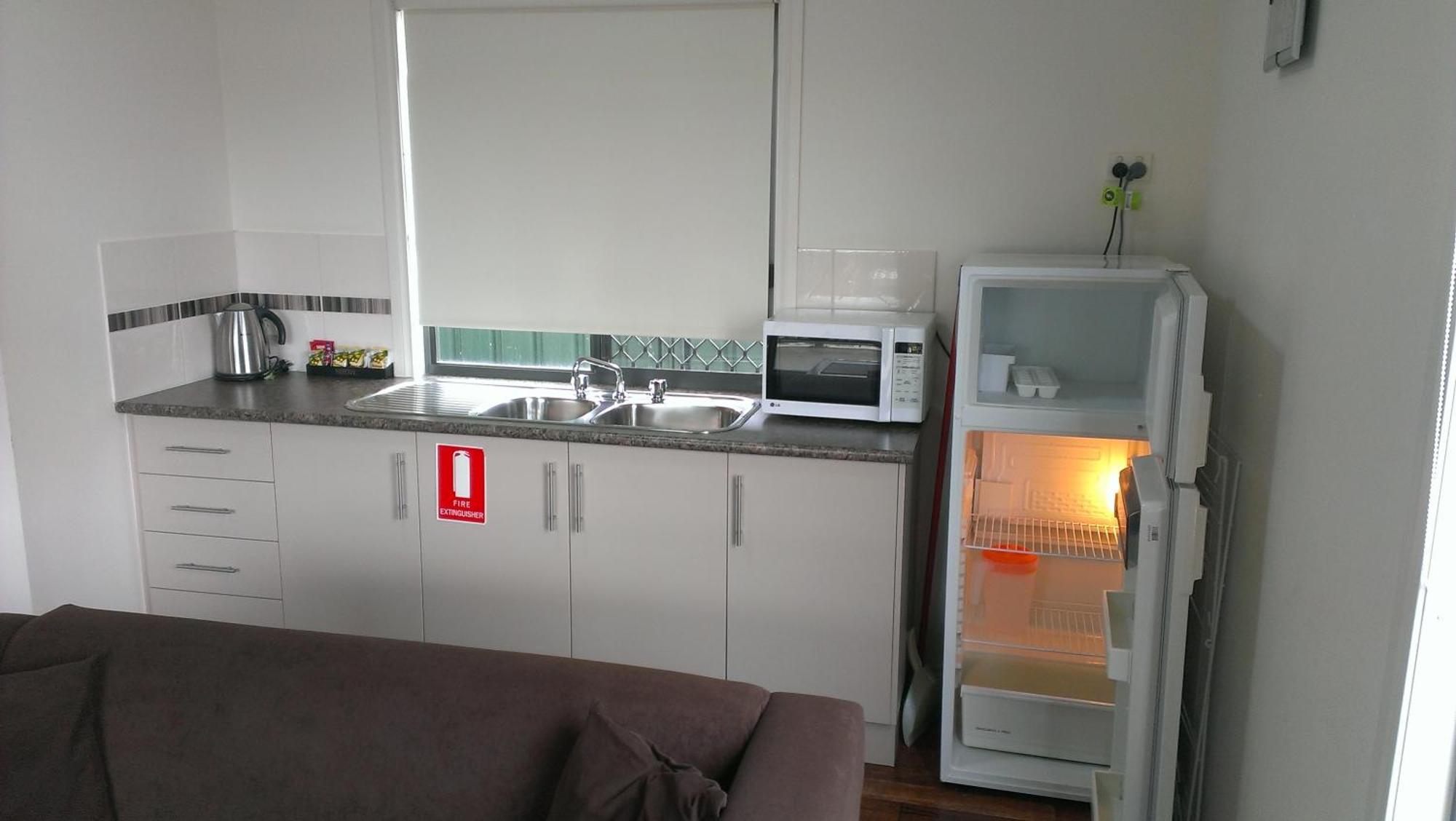 Oval Motel - Murray Bridge Room photo
