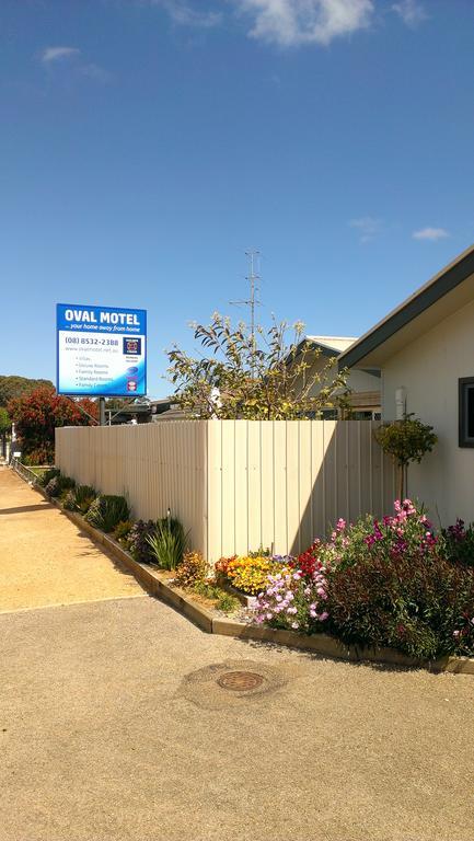 Oval Motel - Murray Bridge Exterior photo