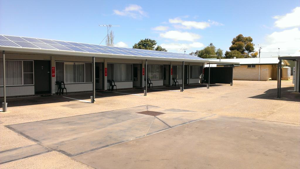Oval Motel - Murray Bridge Exterior photo