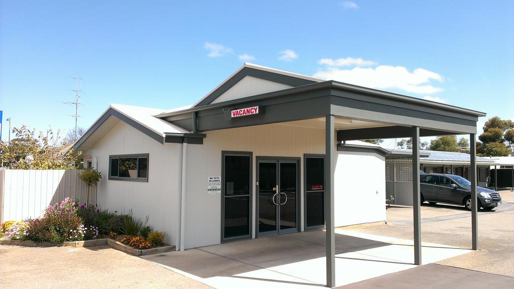 Oval Motel - Murray Bridge Exterior photo