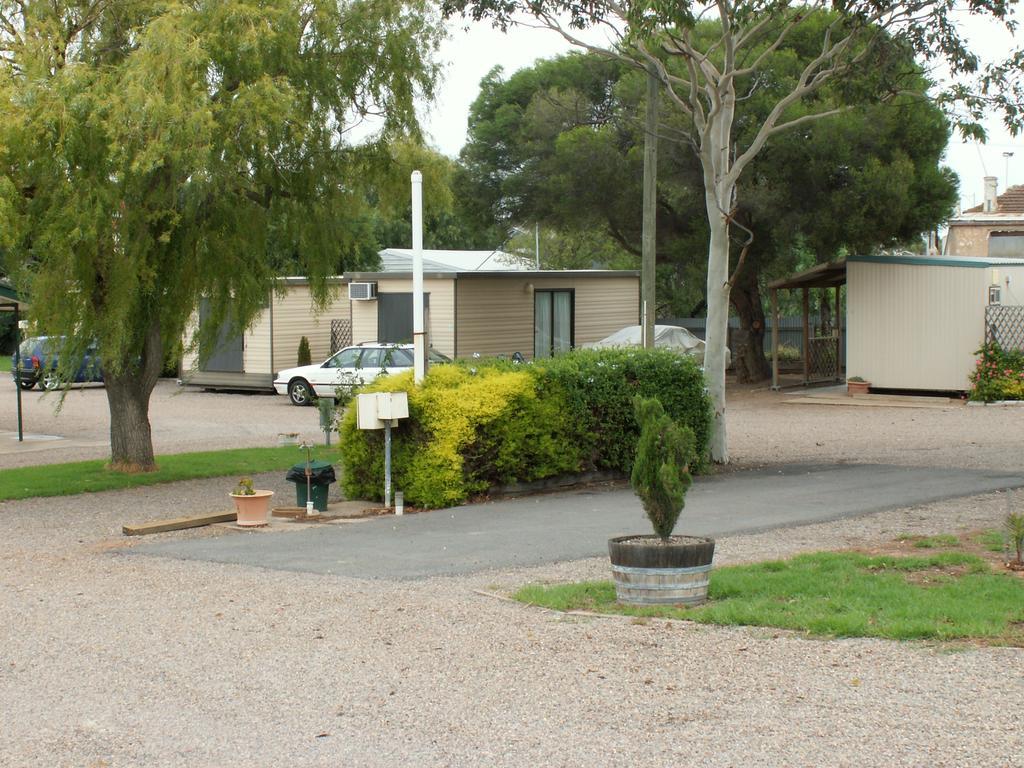 Oval Motel - Murray Bridge Exterior photo
