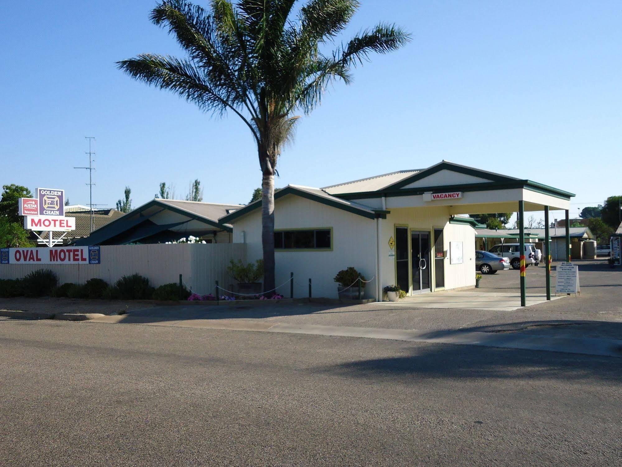 Oval Motel - Murray Bridge Exterior photo