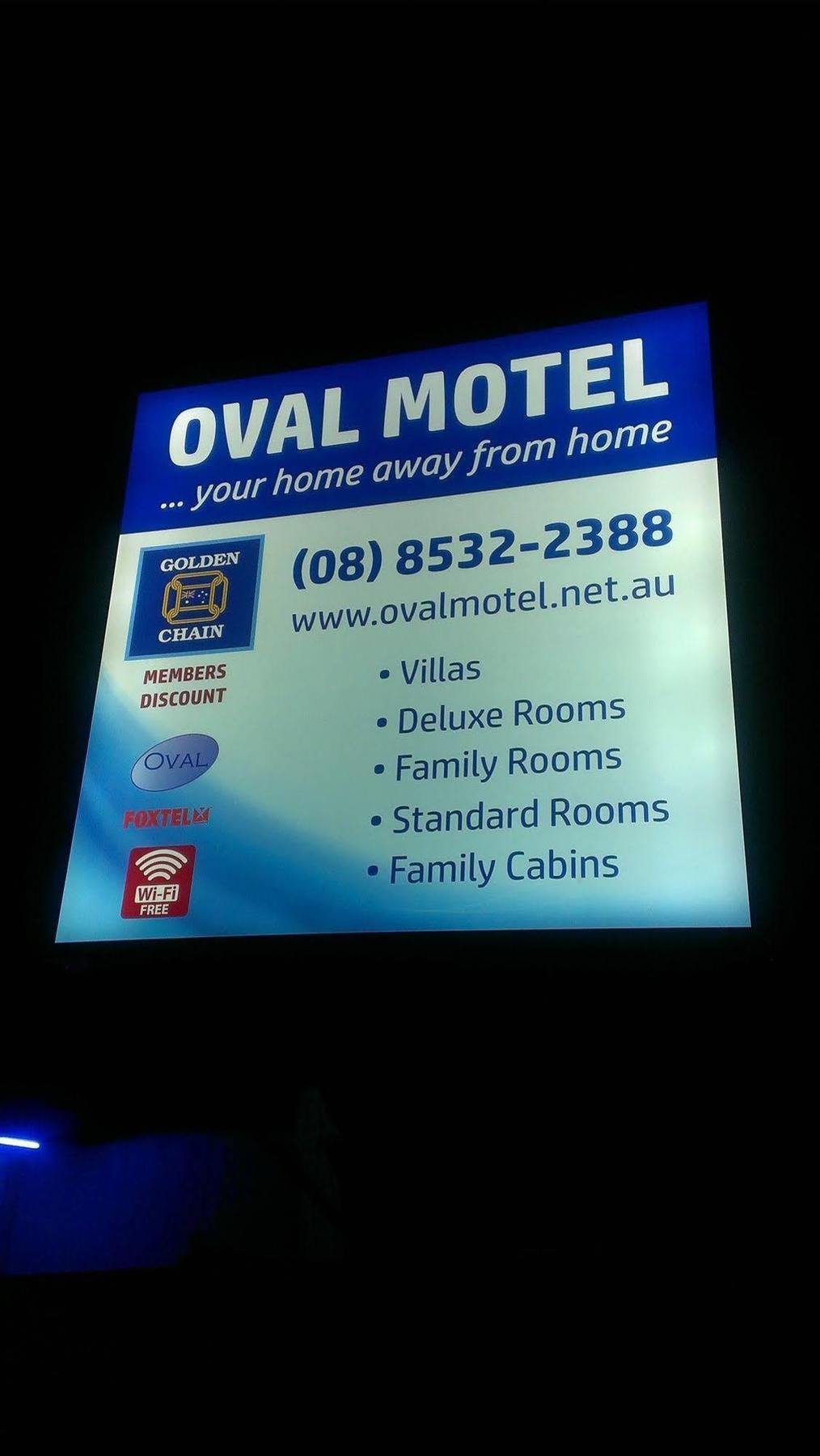 Oval Motel - Murray Bridge Exterior photo